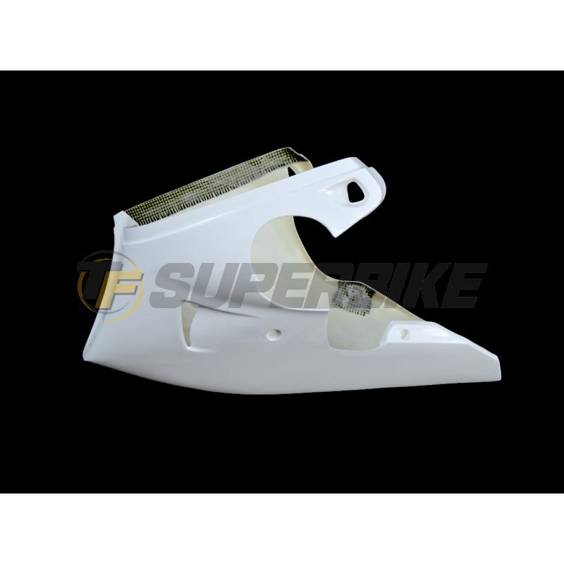 Carenado de fibra Yamaha R1 2000-2001 colín asiento original