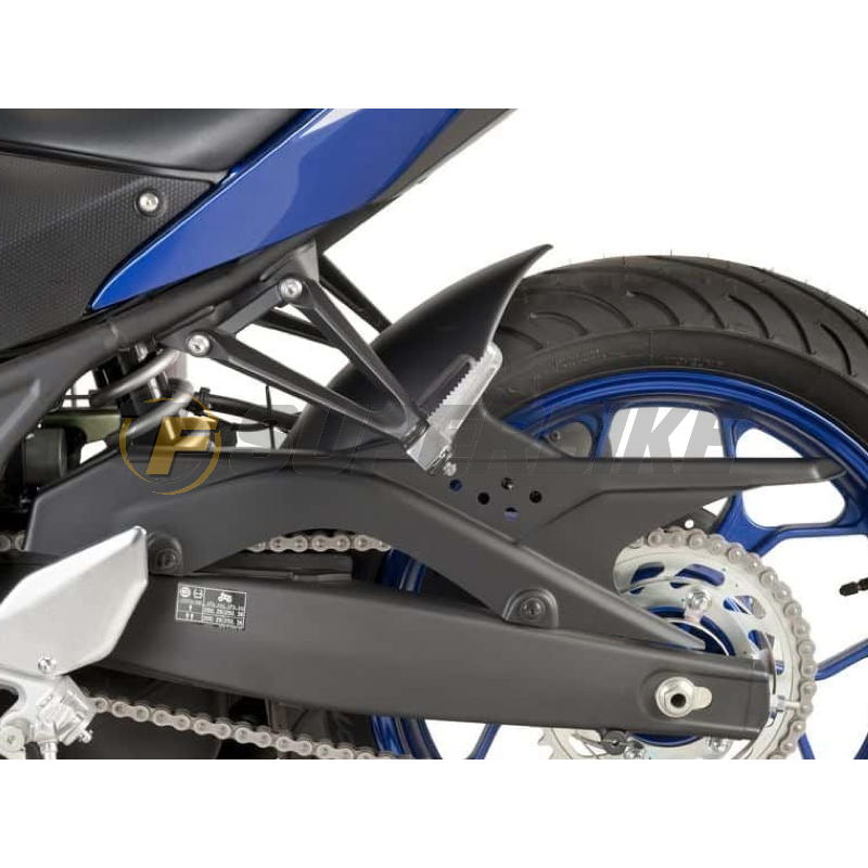 Guardabarros trasero Yamaha R3 2015-2018 / MT-03 2016-2017