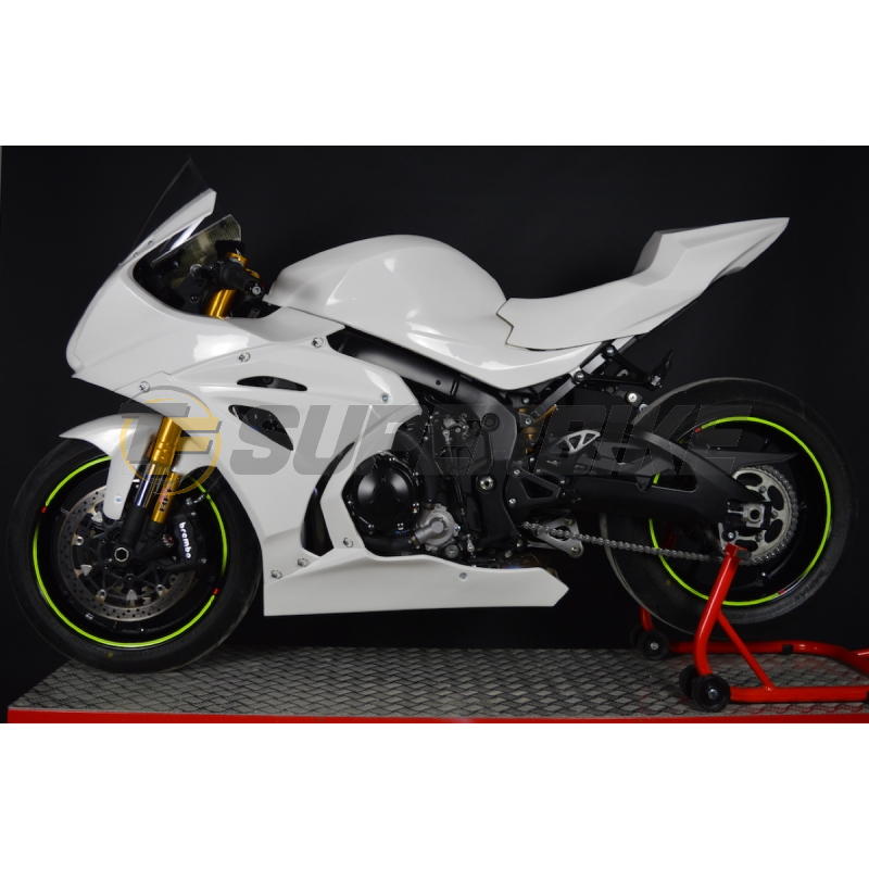 Cubre depósito Suzuki GSX-R 1000 2017-2023