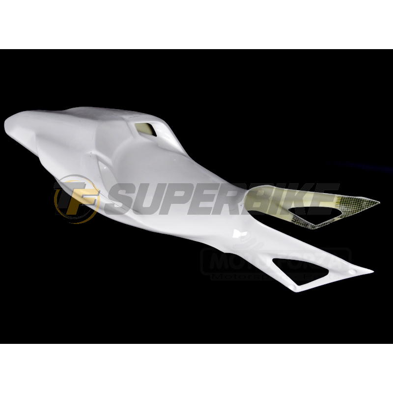 Carenado de fibra Ducati 848 / 1098 / 1198 colín racing v2