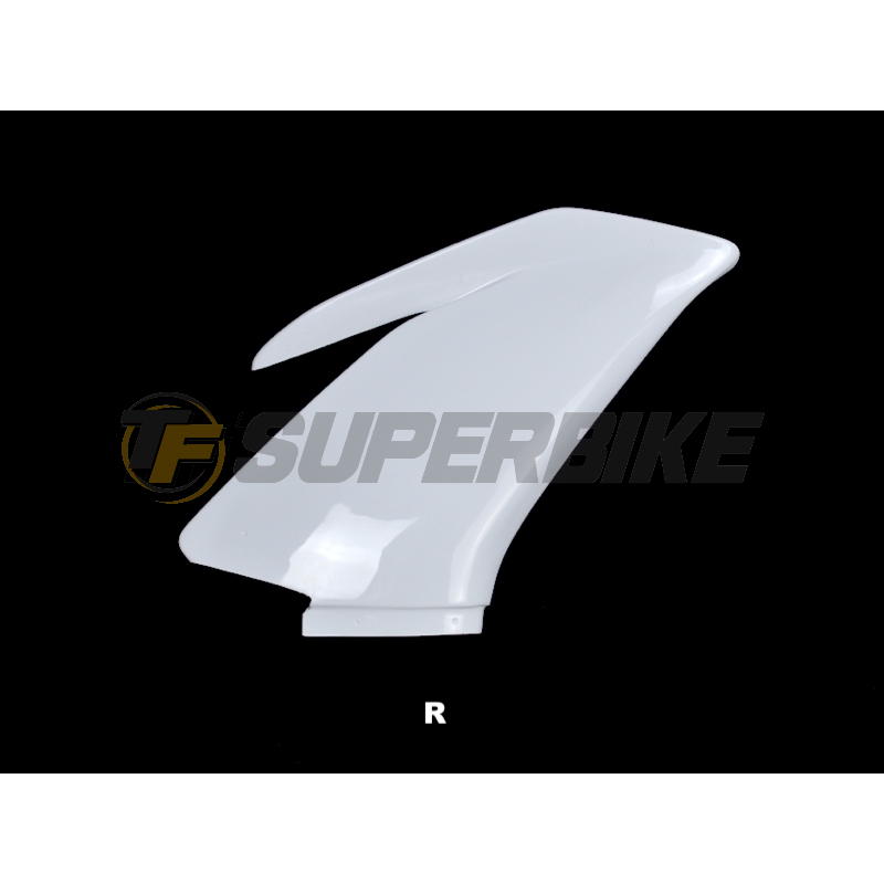 Carenado de fibra Aprilia RSV4 2009-2014 con asiento racing desmontable