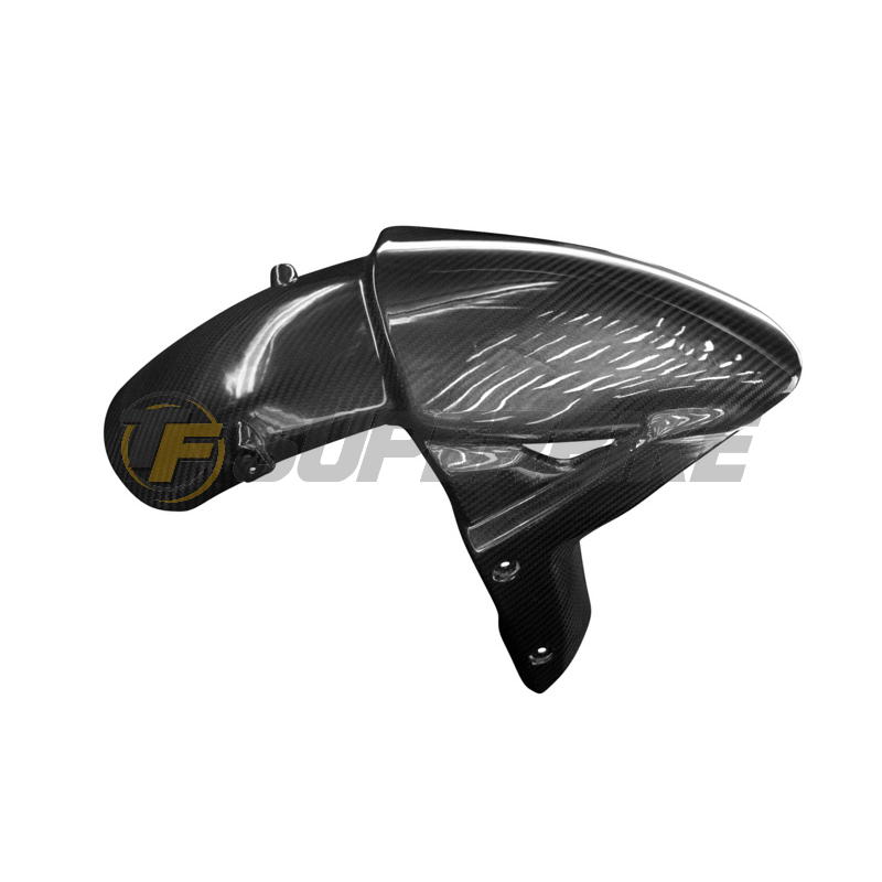 Guardabarros delantero fibra carbono Kawasaki Ninja H2 / H2R 2015-2019