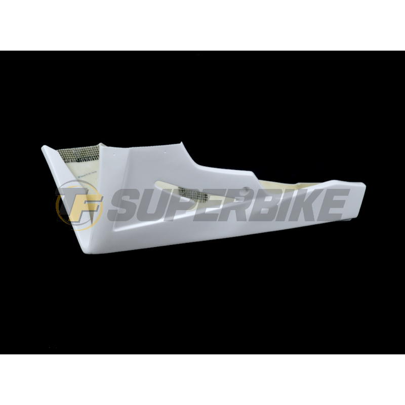 Carenado de fibra Triumph Daytona 675 2013-2017 colín racing