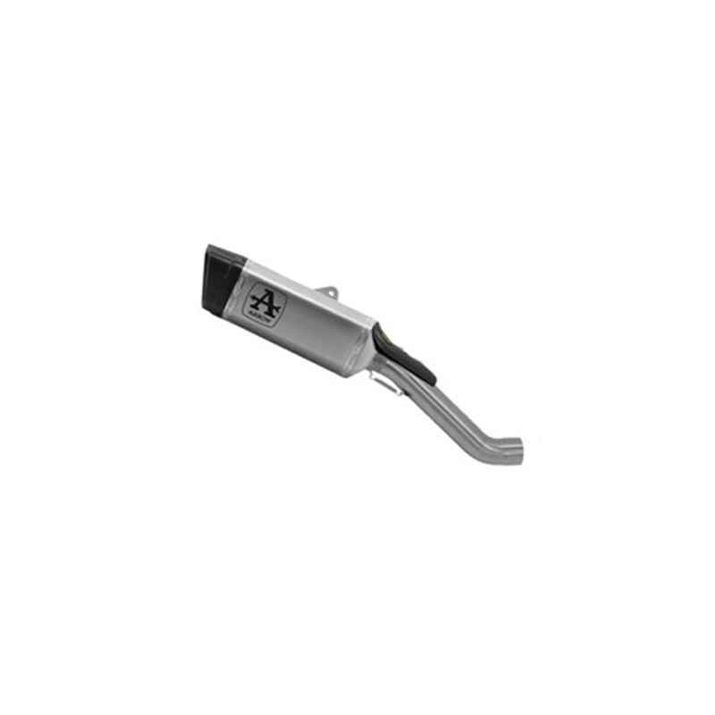 Escape Pista titanio con colector titanio Aprilia RSV4 2025-