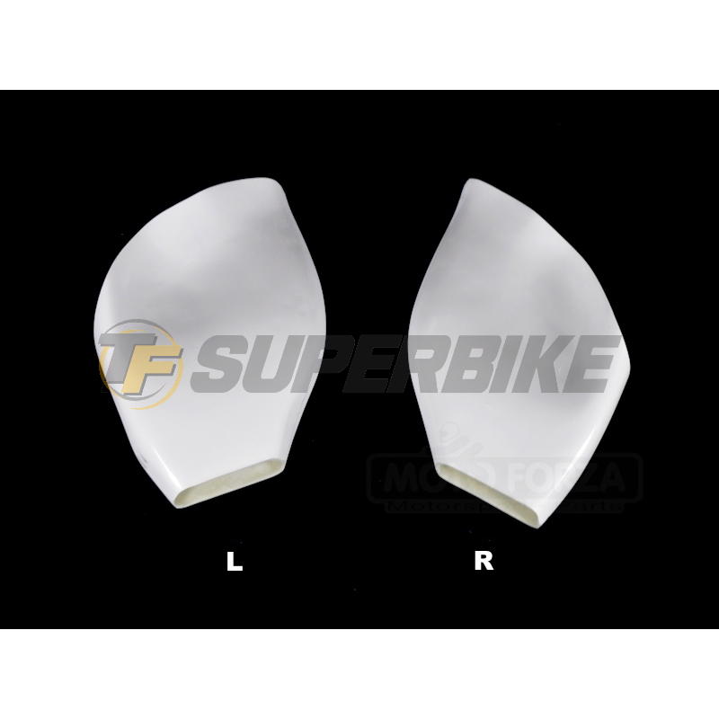 Carenado de fibra Ducati 848 / 1098 / 1198 asiento original