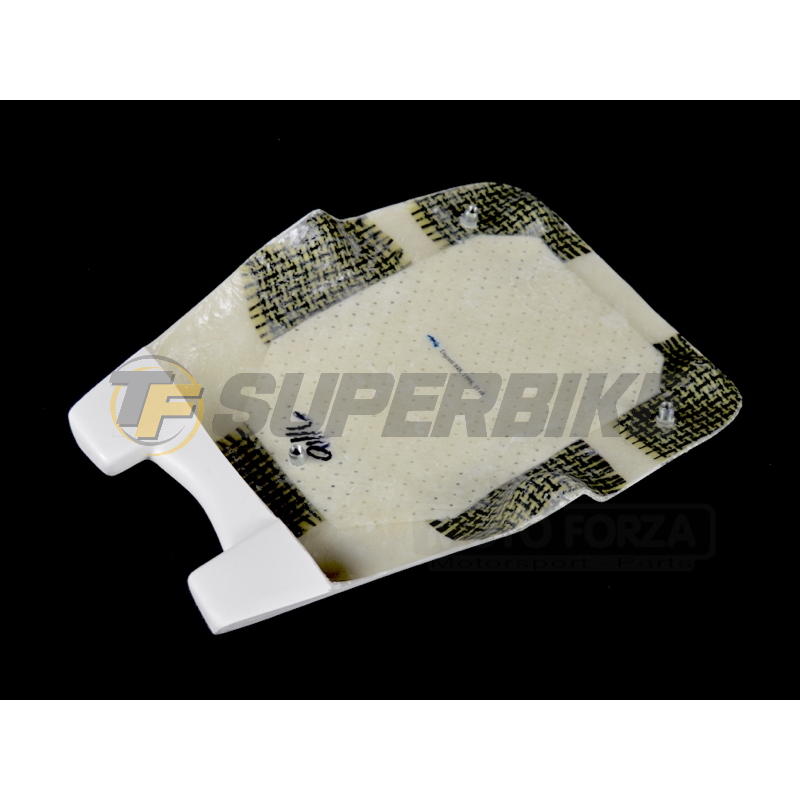 Carenado de fibra Ducati 848 / 1098 / 1198 colín racing v2