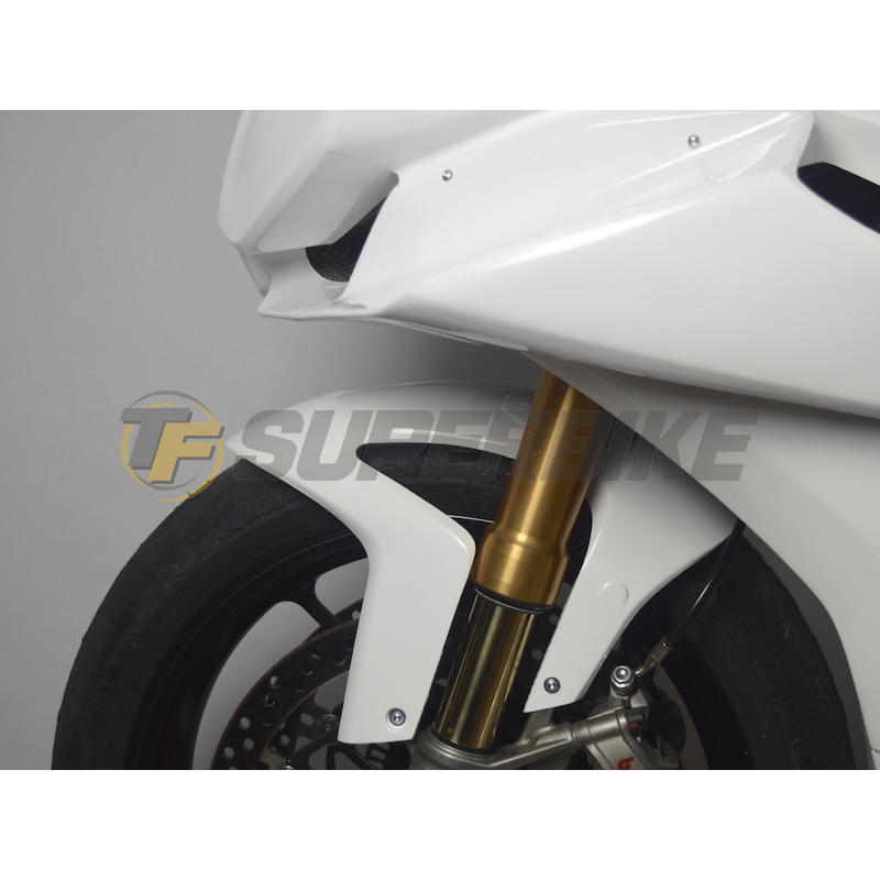 Guardabarros delantero fibra vidrio Aprilia RSV4 / Tuono V4 2021-2024