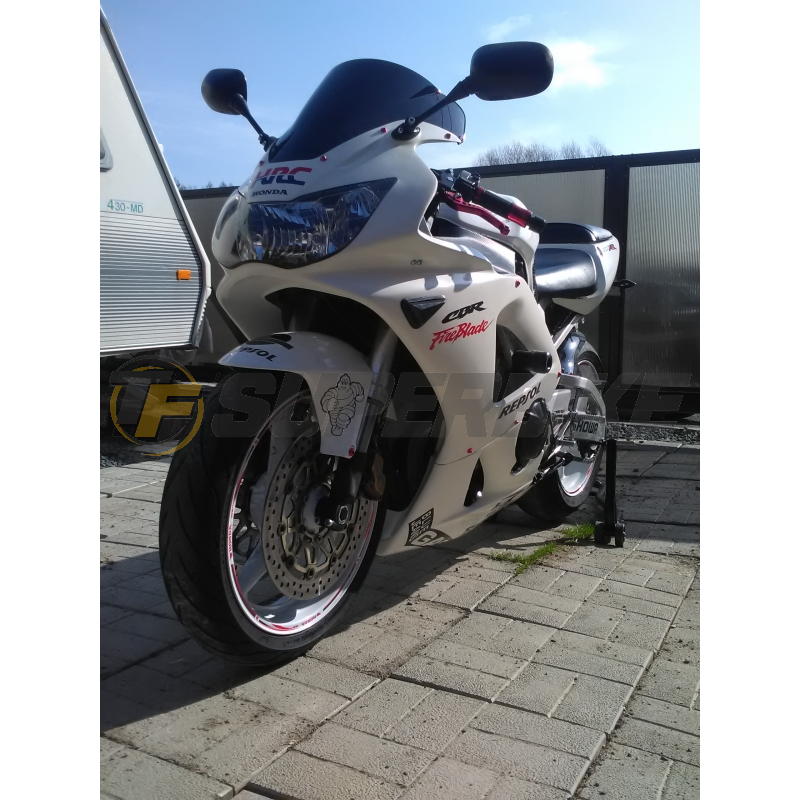 Carenado de fibra Street Honda CBR900RR 2000-2001