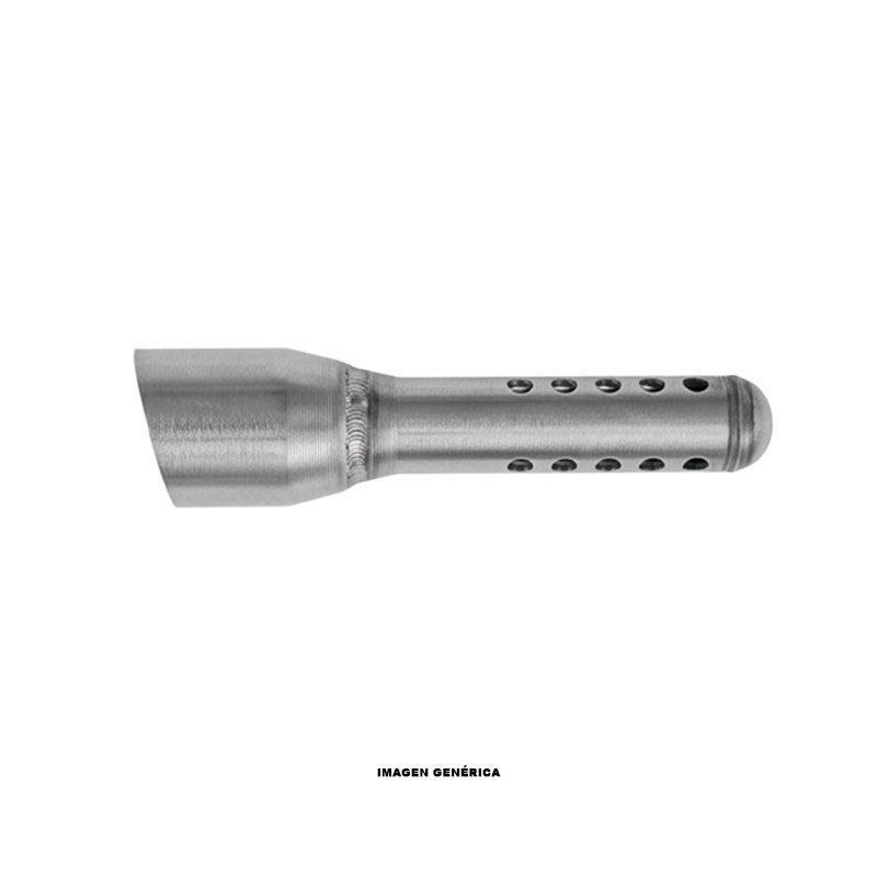 Spark Arrester para escapes Arrow Explorer