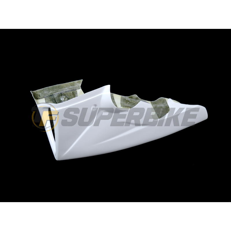 Carenado de fibra Triumph Daytona 675 2006-2012 colín asiento original