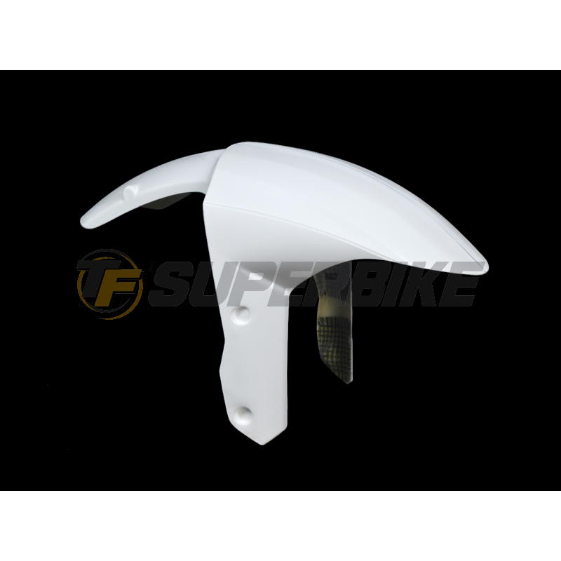 Guardabarros delantero fibra vidrio Kawasaki ZX-10R 2008-2010