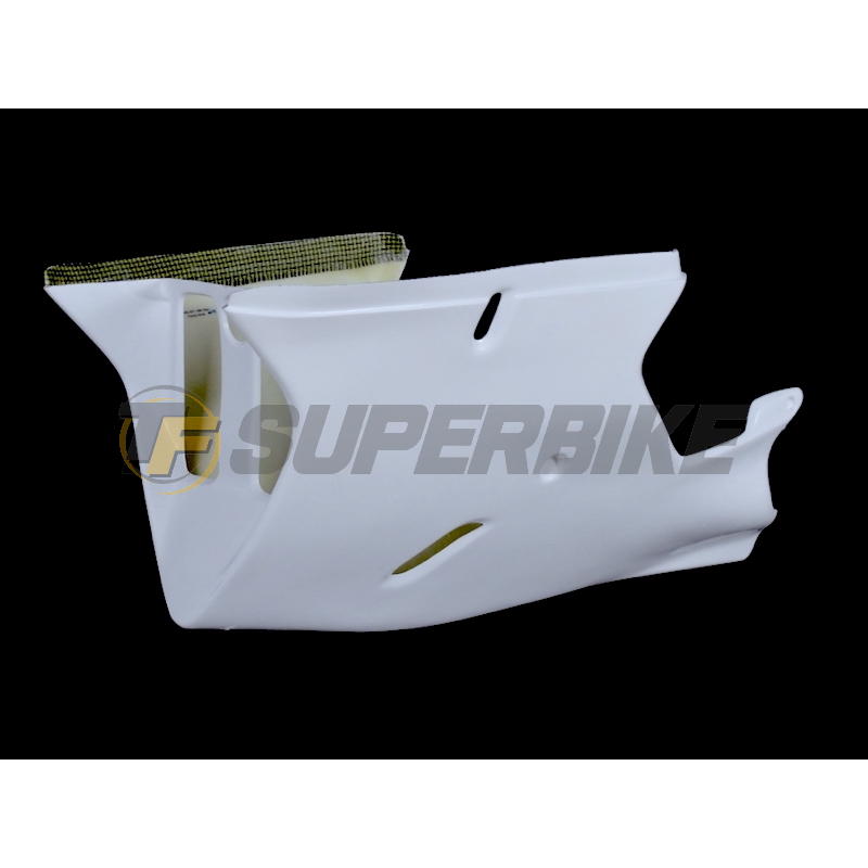 Carenado de fibra Aprilia RSV 1000 Mille 2004-2008 colín asiento original