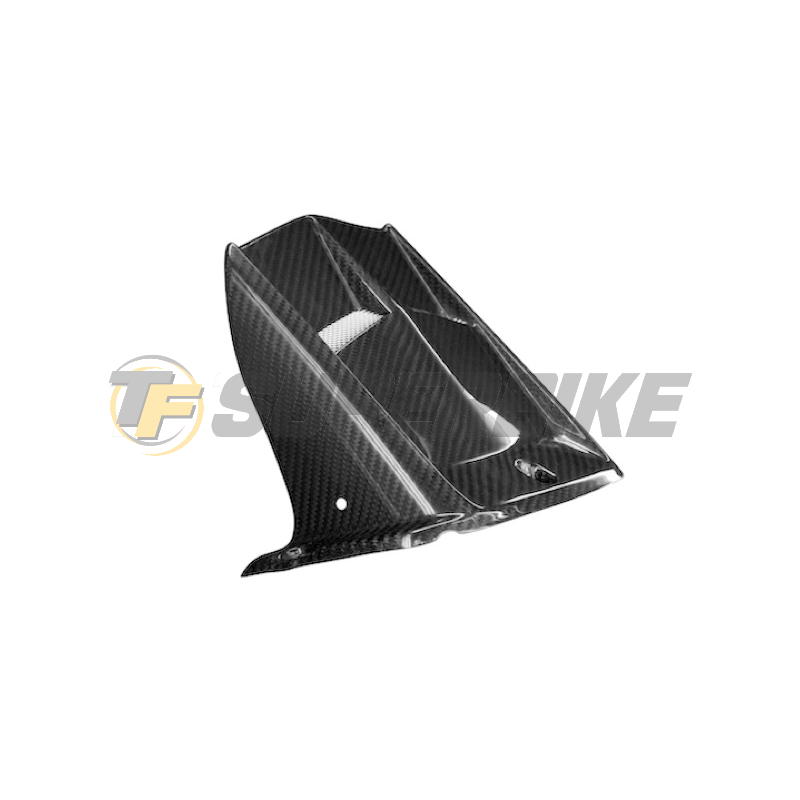 Guardabarros trasero fibra carbono Yamaha R6 / R6R 2006-2007