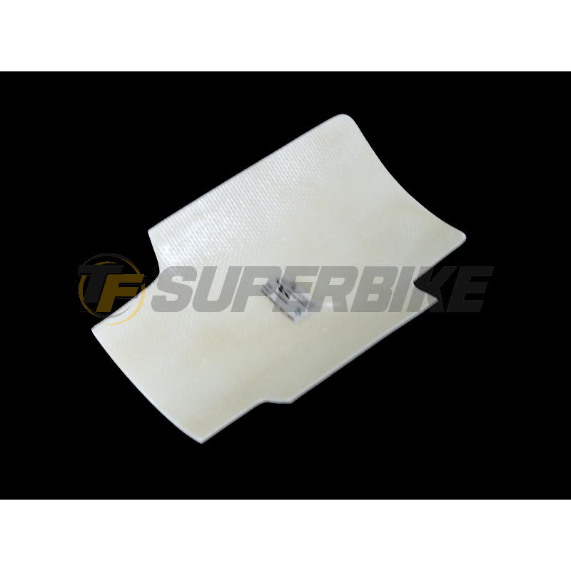 Guardabarros trasero fibra vidrio Aermacchi 3 / Universal