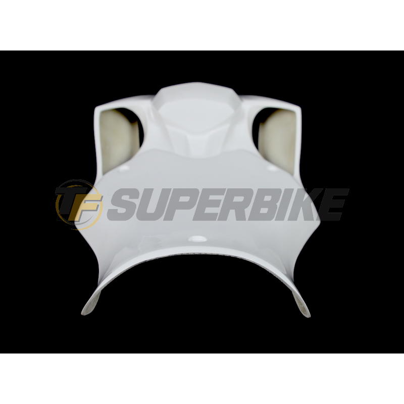 Carenado de fibra Yamaha R6 2017-2025 colín racing