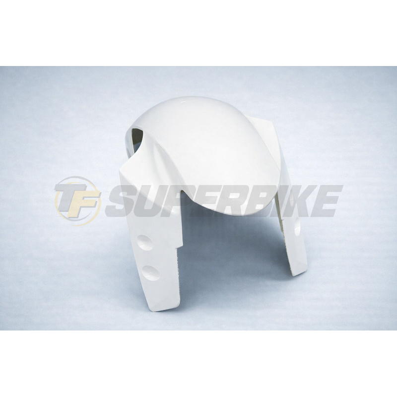 Guardabarros delantero fibra de vidrio Yamaha R9