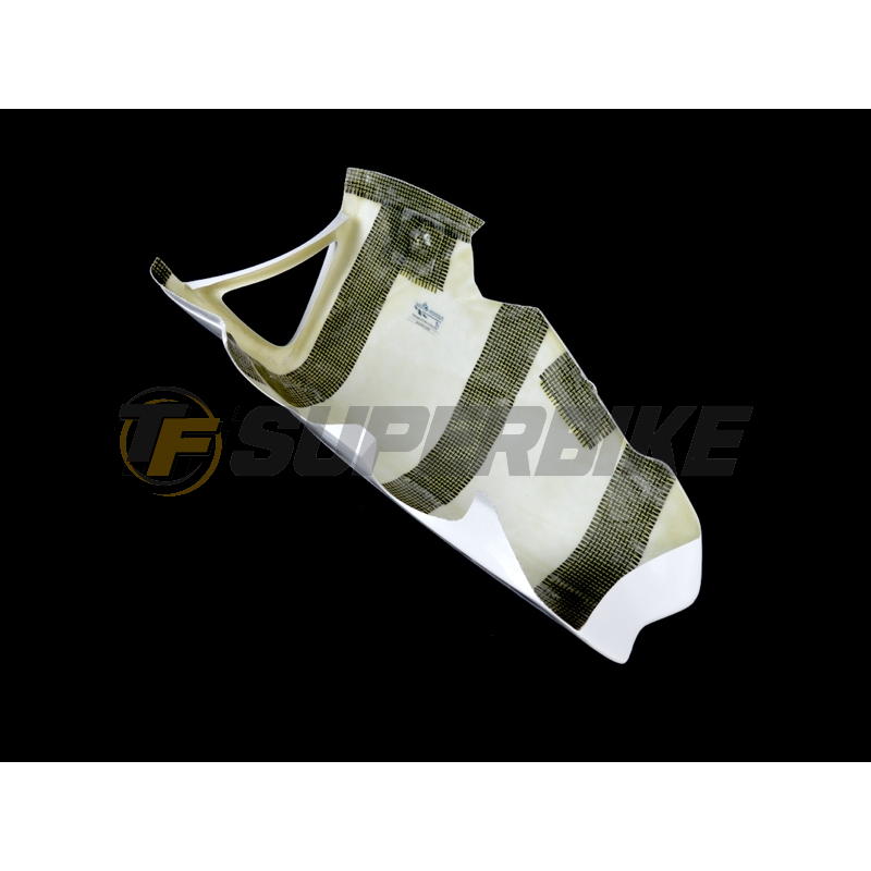 Carenado de fibra Triumph Daytona 675 2006-2012 colín asiento original