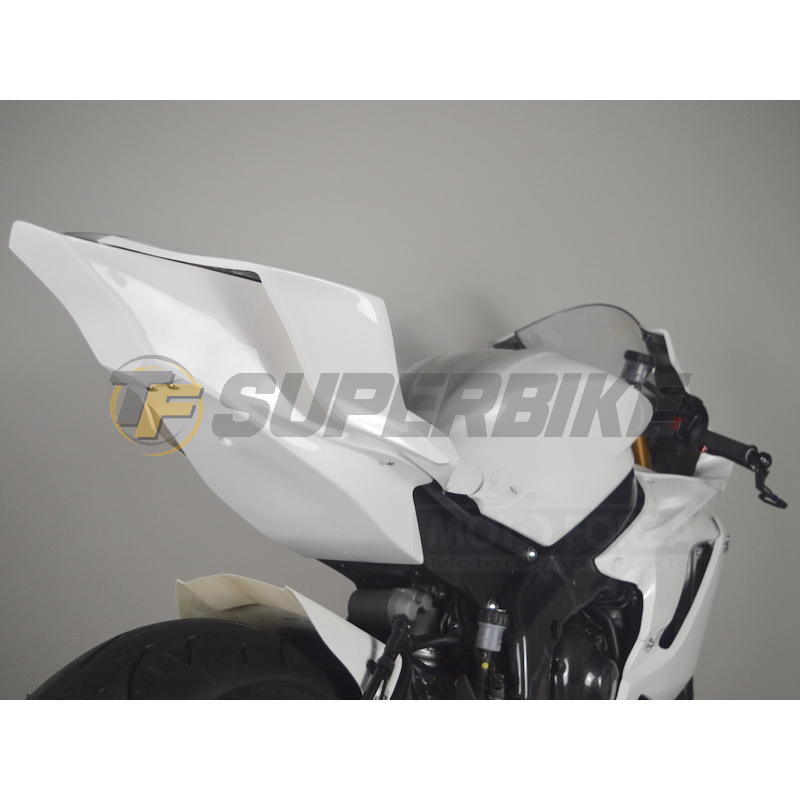 Carenado de fibra Yamaha R6 2017-2025 quilla escape original