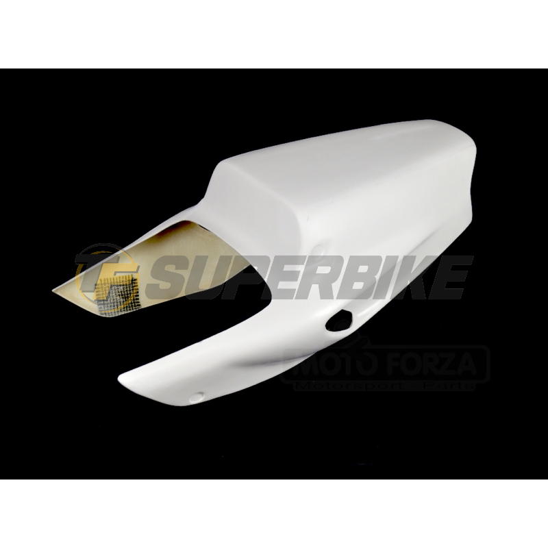Carenado de fibra Honda CBR900RR 1992-1995 colín asiento original