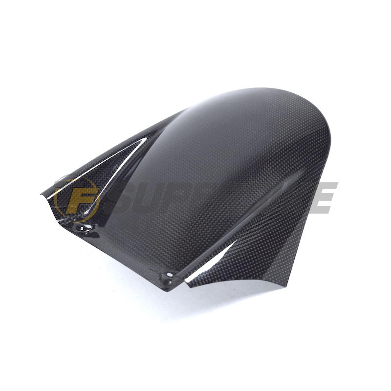 Guardabarros trasero fibra carbono Aprilia RSV4 2009-2020 / Tuono V4 2011-2020