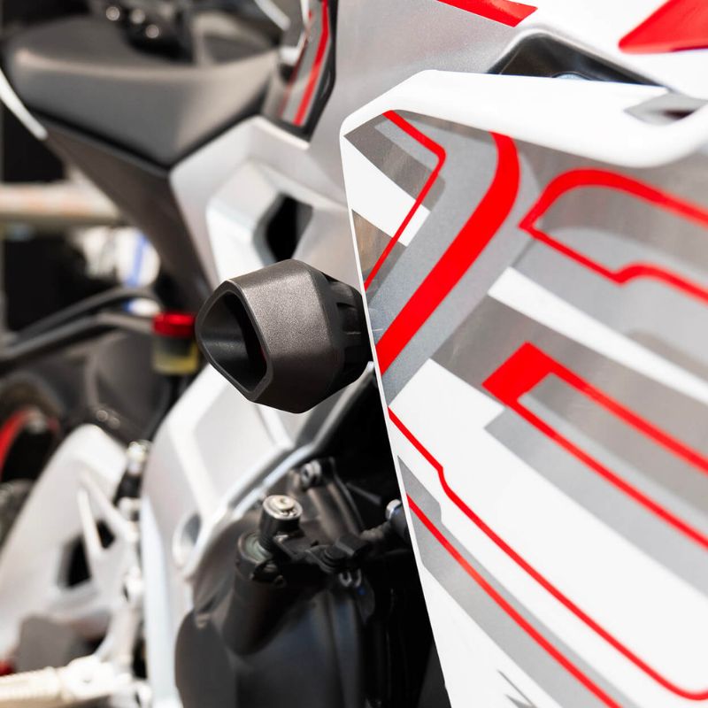 Protectores anti caída anti shock Zontes 703 RR