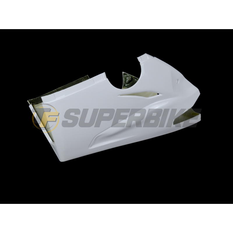 Carenado de fibra Ducati Panigale V4 / V4S / V4R 2018-2022 escape Akrapovic