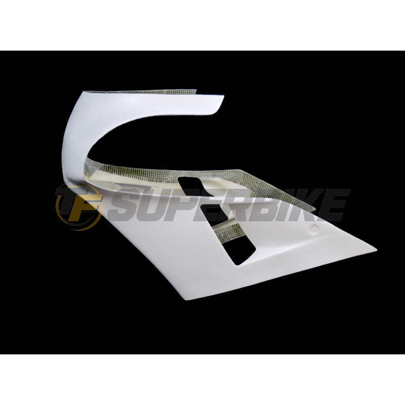 Carenado de fibra Honda VFR 750 R RC30 1990 racing v1