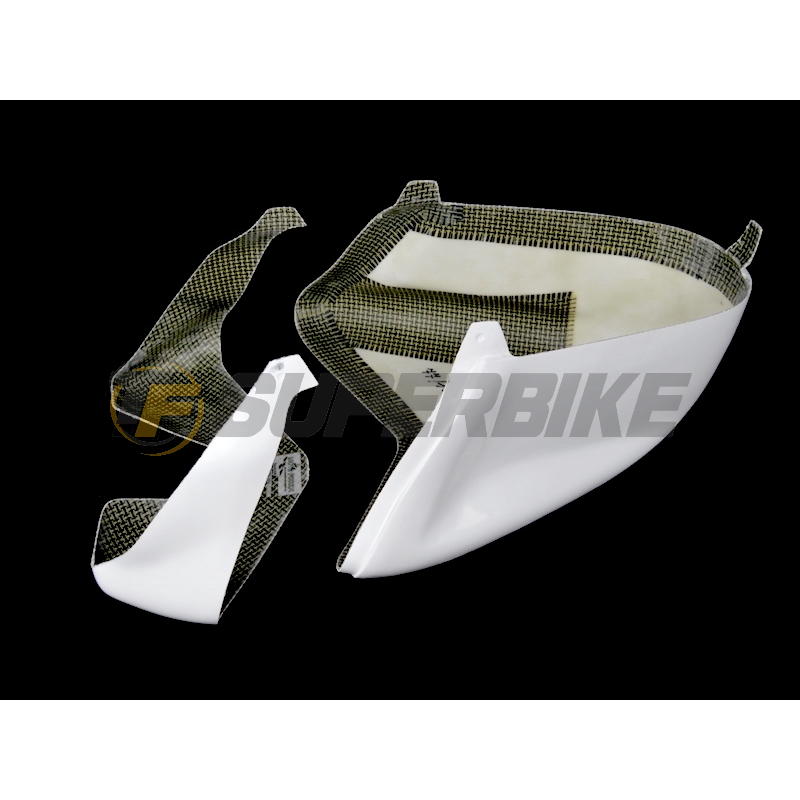 Cubre depósito Ducati 1098 / 1198 2008-2011