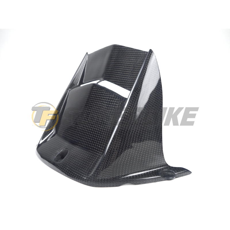 Guardabarros trasero fibra carbono Yamaha R6 / R6R 2008-2016