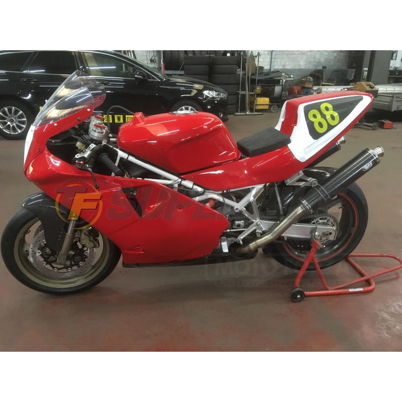 Carenado de fibra Ducati 851 / 888 1991-1994 