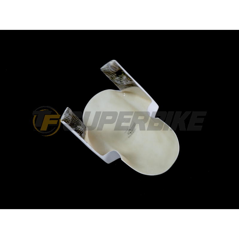 Guardabarros delantero fibra vidrio Honda RS 250 1992-1997 / 1993-1997 horquilla Showa