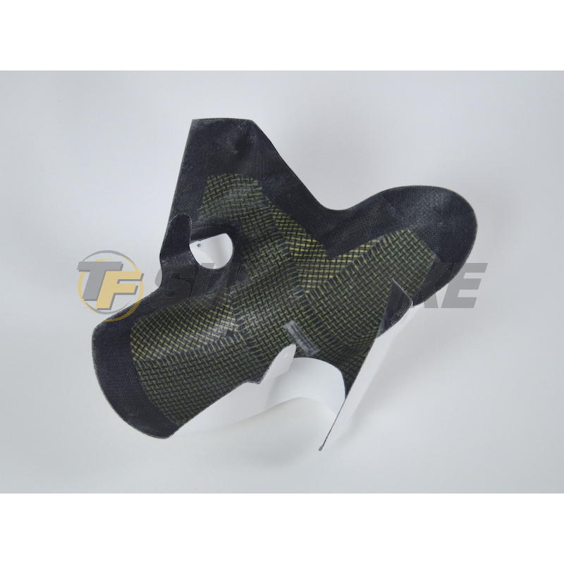 Guardabarros delantero fibra vidrio v2 Honda CBR1000RR 2006-2007