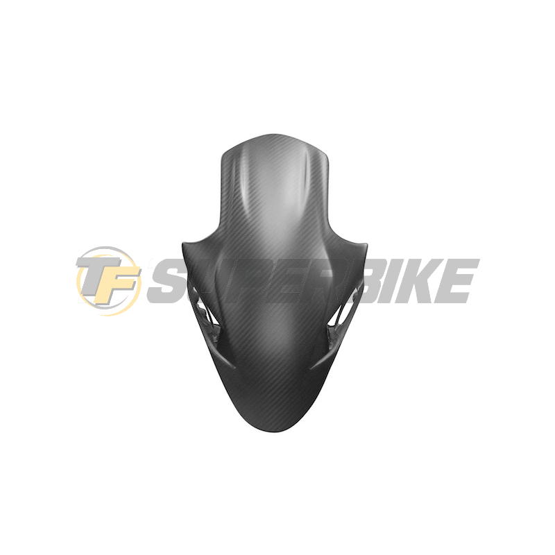Guardabarros delantero fibra carbono MV Agusta Brutale 600 / Brutale 800 2012-2016