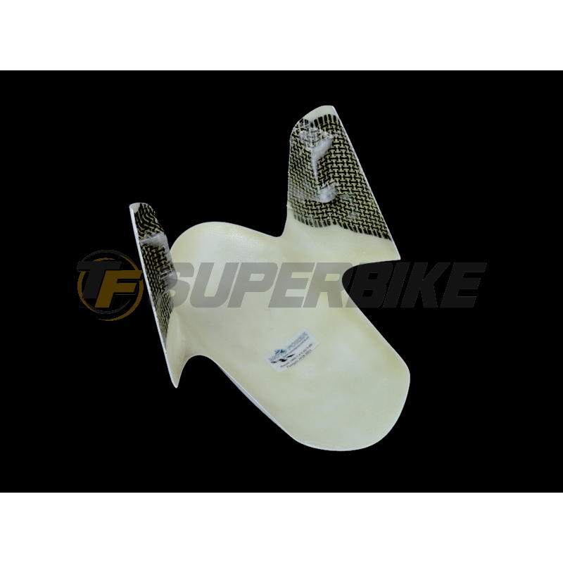 Guardabarros delantero fibra vidrio Ducati Panigale V2 2020-2024