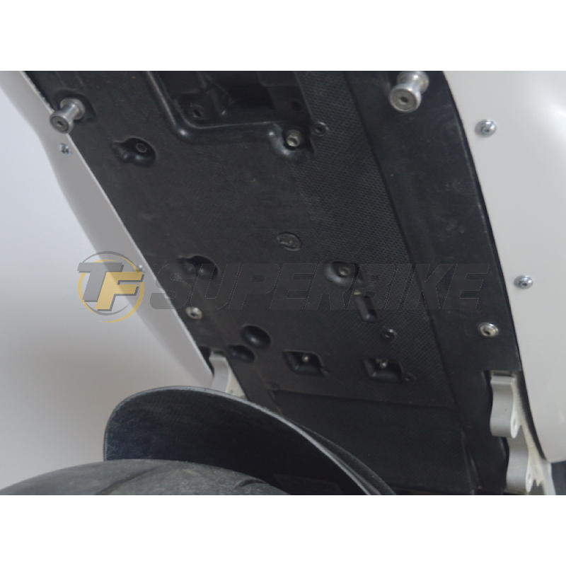 Carenado de fibra Aprilia RSV 1000 Mille 2004-2008 colín asiento original