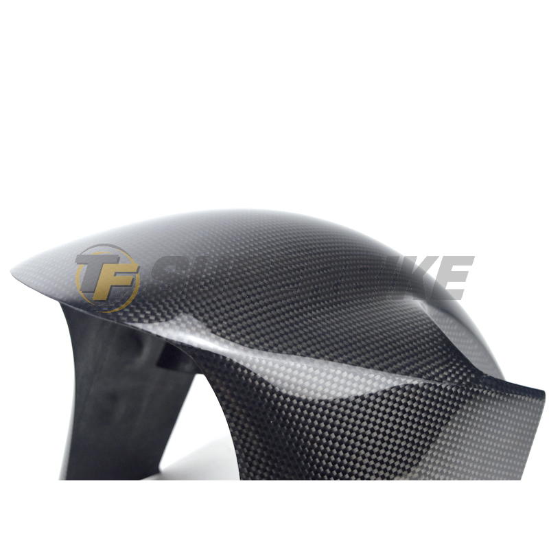 Guardabarros delantero fibra BMW S1000RR 2015-2018 versión Endurance