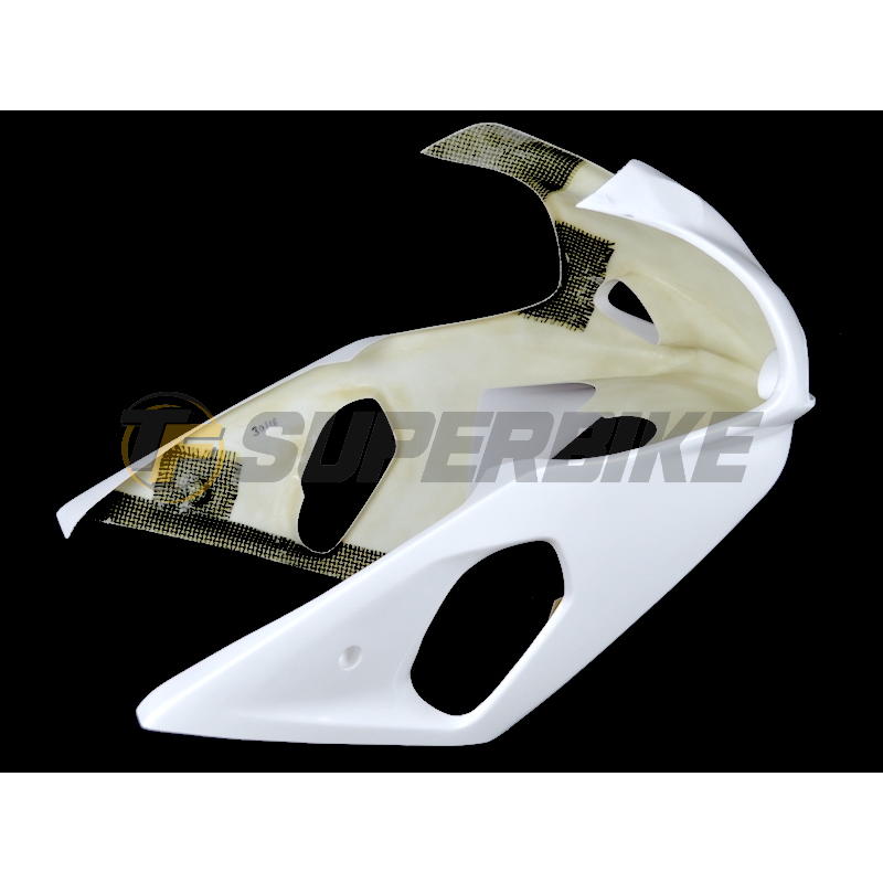 Carenado de fibra Suzuki GSX-R 1000 2000-2002 colín racing