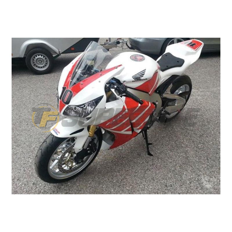 Carenado de fibra Honda CBR1000RR 2012-2016 colín asiento original