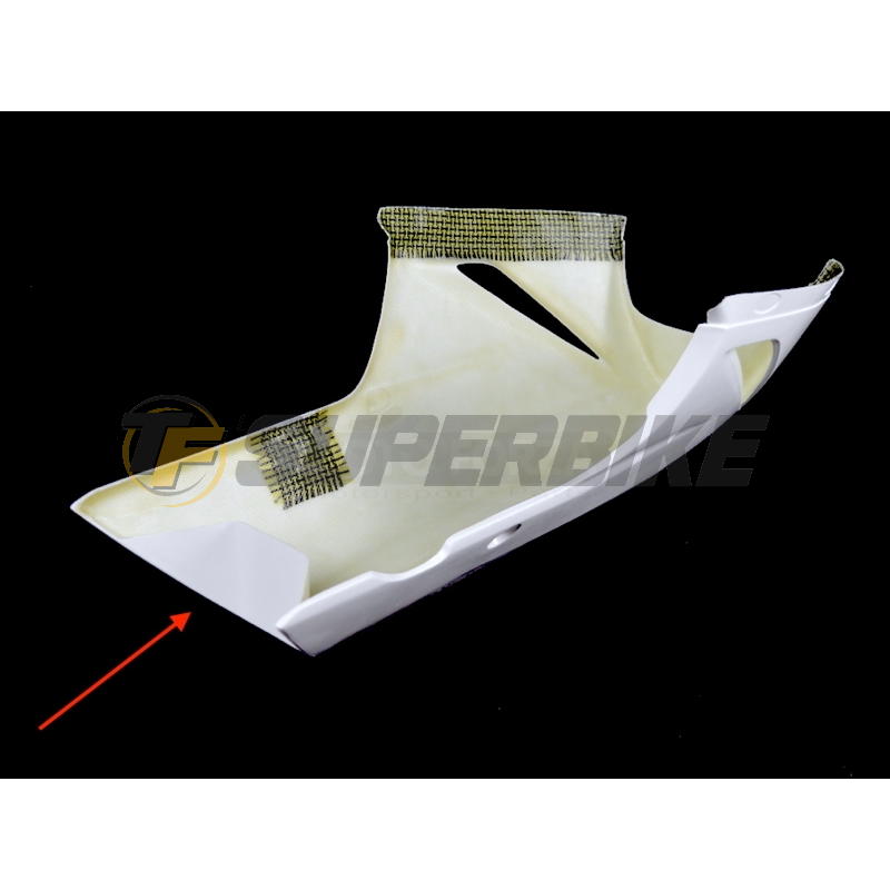 Carenado de fibra Honda NSF 100 HR01 2005-2018