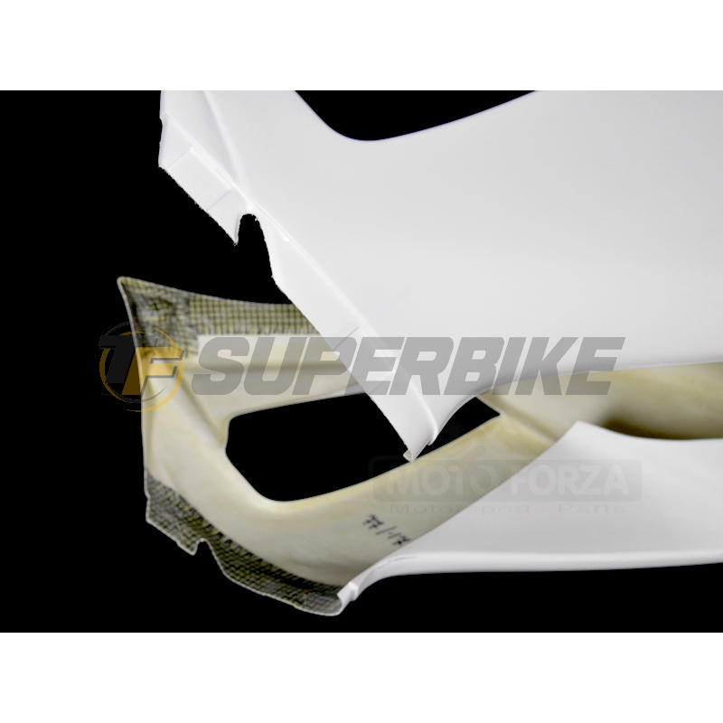 Carenado de fibra v2 Suzuki GSX-R 600 / GSX-R 750 2011-2017 colín asiento original