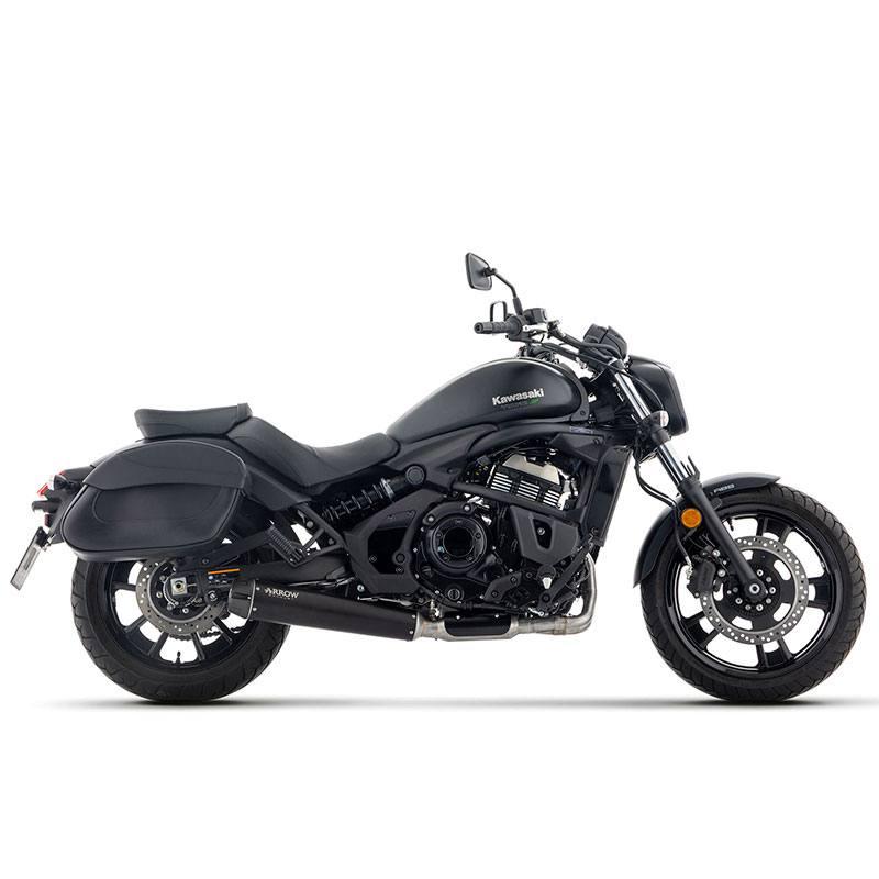 Escape Rebel Nichrom Dark Kawasaki Vulcan S 650 2025-2026