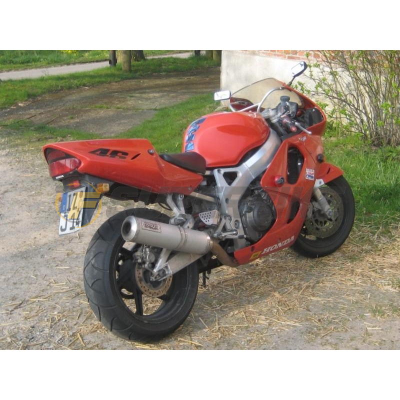 Carenado de fibra Street Honda CBR900RR 1998-1999