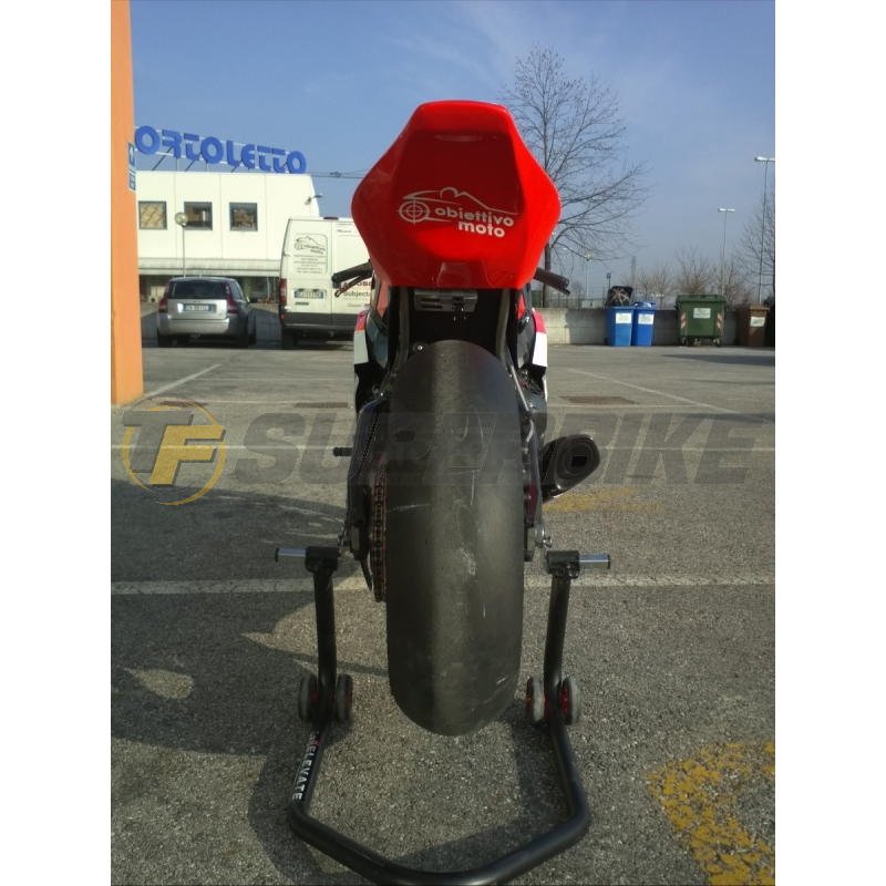 Carenado de fibra Honda CBR1000RR 2012-2016 versión HRC