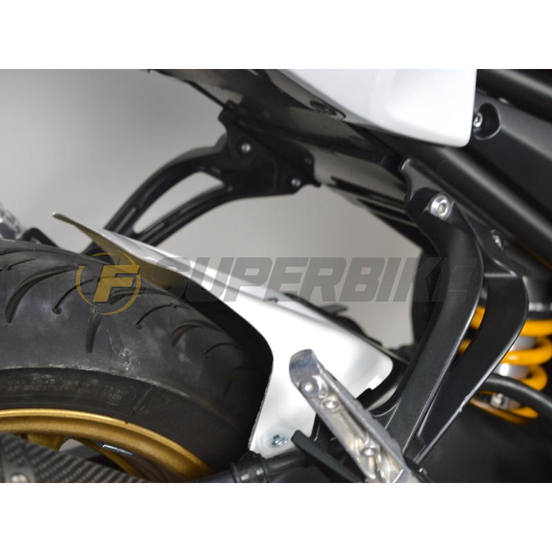 Guardabarros trasero fibra vidrio Yamaha FZ1 / FZ8 / Fazer 1000 2006-2016