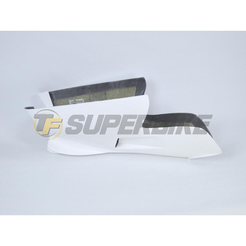Carenado de fibra Aprilia RS 125 R GP 2006-2009