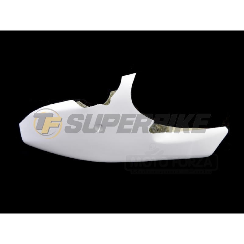 Carenado de fibra Kawasaki ZX-9R 2000-2001 colín asiento original