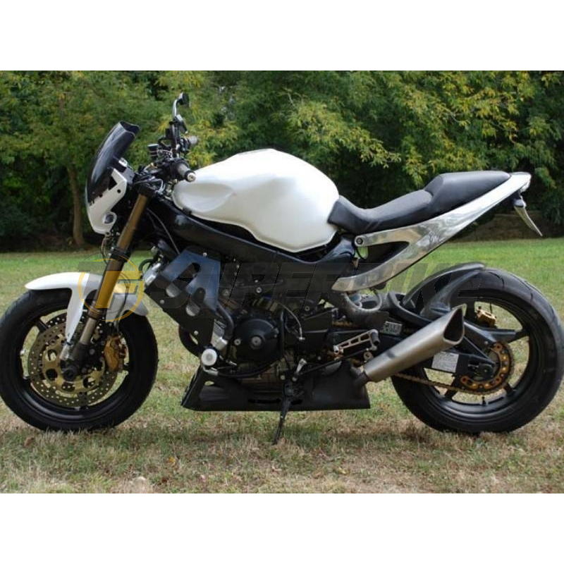 Guardabarros trasero fibra vidrio Honda VTR 1000 SP1