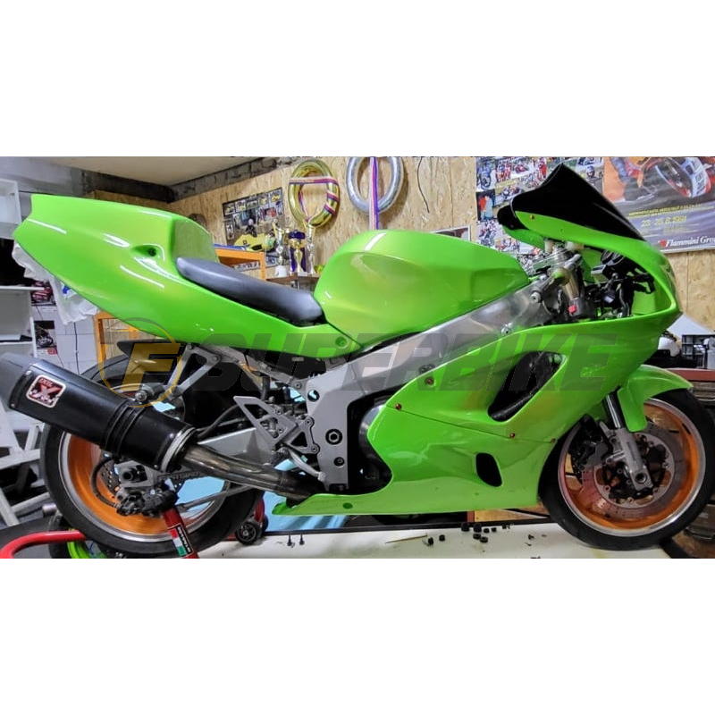 Guardabarros delantero fibra vidrio Kawasaki ZXR 750 1991-1995