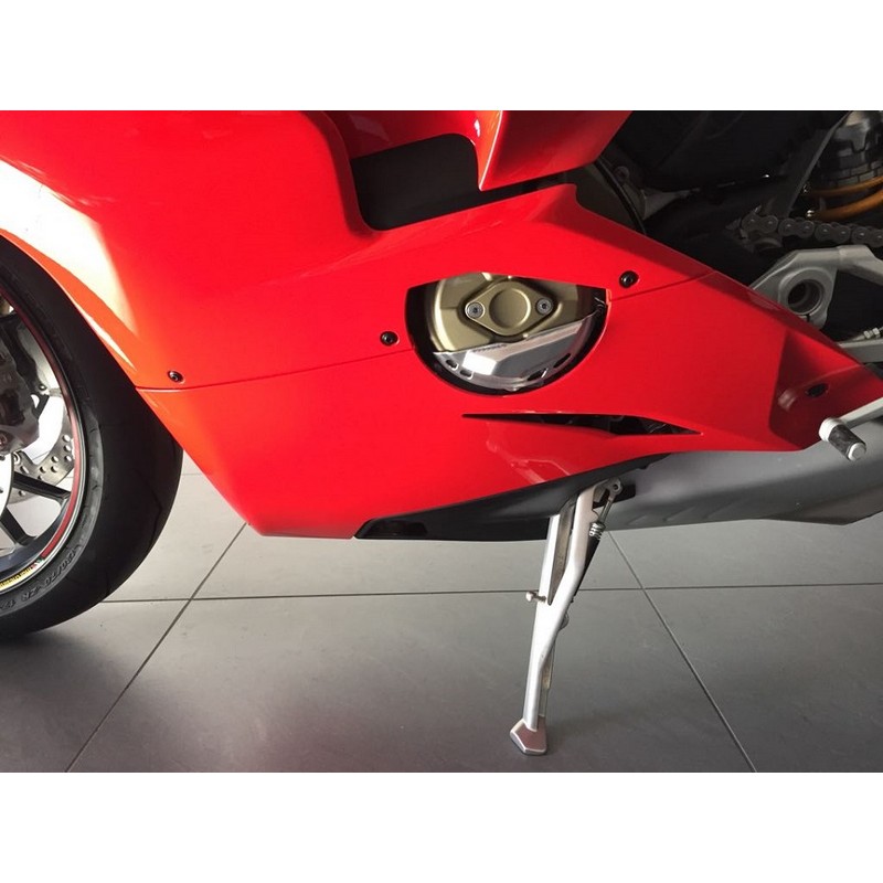 Protector cárter izquierdo Ducati Panigale V4 / V4R