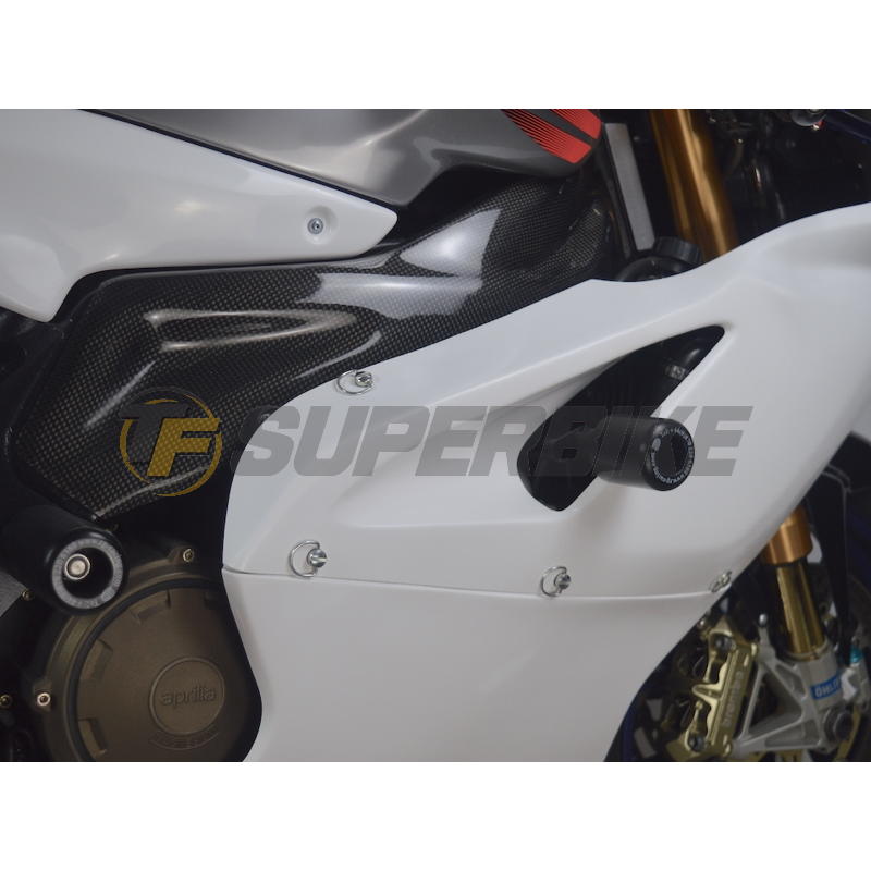 Carenado de fibra Aprilia RSV 1000 Mille 2004-2008 colín asiento original